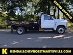2023 Chevrolet Silverado 6500 Regular Cab DRW RWD Scelzi Dump Truck for sale #V11428 - photo 20