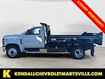 2023 Chevrolet Silverado 6500 Regular Cab DRW RWD Scelzi Dump Truck for sale #V11428 - photo 3