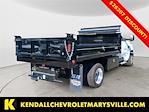 2023 Chevrolet Silverado 6500 Regular Cab DRW RWD Scelzi Dump Truck for sale #V11428 - photo 5