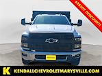 2023 Chevrolet Silverado 6500 Regular Cab DRW RWD Scelzi Dump Truck for sale #V11428 - photo 8