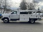 2023 Chevrolet Silverado 5500 Regular Cab DRW RWD, Harbor Standard Contractor Body Contractor Truck for sale #V11433 - photo 17