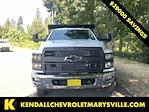 2023 Chevrolet Silverado 6500 Regular Cab DRW RWD Scelzi Dump Truck for sale #V11451 - photo 12