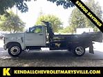 2023 Chevrolet Silverado 6500 Regular Cab DRW RWD Scelzi Dump Truck for sale #V11451 - photo 13