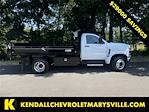2023 Chevrolet Silverado 6500 Regular Cab DRW RWD Scelzi Dump Truck for sale #V11451 - photo 15