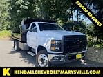 2023 Chevrolet Silverado 6500 Regular Cab DRW RWD Scelzi Dump Truck for sale #V11451 - photo 17
