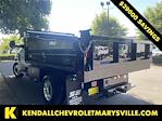2023 Chevrolet Silverado 6500 Regular Cab DRW RWD Scelzi Dump Truck for sale #V11451 - photo 2