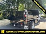2023 Chevrolet Silverado 6500 Regular Cab DRW RWD Scelzi Dump Truck for sale #V11451 - photo 3
