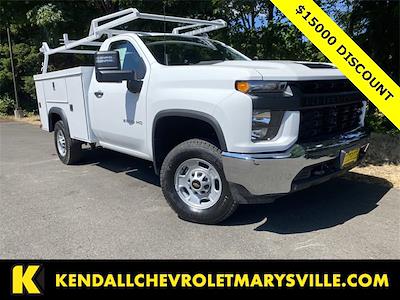 2023 Chevrolet Silverado 2500 Regular Cab 4x4 Monroe Truck Equipment Service Truck for sale #V11461 - photo 1