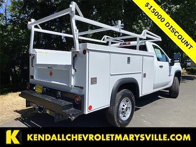 2023 Chevrolet Silverado 2500 Regular Cab 4x4 Monroe Truck Equipment Service Truck for sale #V11461 - photo 2