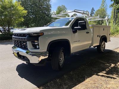 New 2023 Chevrolet Silverado 2500 Regular Cab 4x4 Monroe Truck Equipment 98" S-Series ServicePro Service Truck for sale #V11461 - photo 2