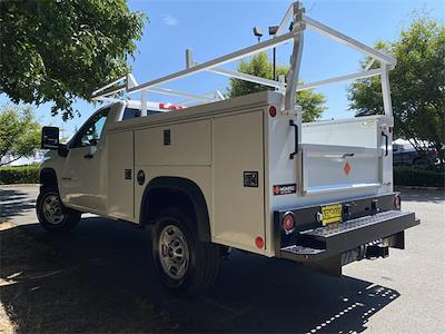 2023 Chevrolet Silverado 2500 Regular Cab 4x4 Monroe Truck Equipment Service Truck for sale #V11461 - photo 2