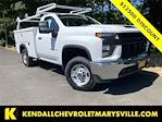 New 2023 Chevrolet Silverado 2500 Regular Cab 4x4 Monroe Truck Equipment 98" S-Series ServicePro Service Truck for sale #V11461 - photo 23