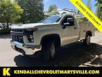 2023 Chevrolet Silverado 2500 Regular Cab 4x4 Monroe Truck Equipment Service Truck for sale #V11461 - photo 3