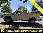 2023 Chevrolet Silverado 2500 Regular Cab 4x4 Monroe Truck Equipment Service Truck for sale #V11461 - photo 23