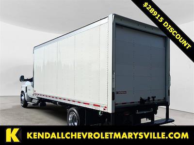 New 2023 Chevrolet Silverado 6500 Regular Cab Box Truck for sale #V11582 - photo 2