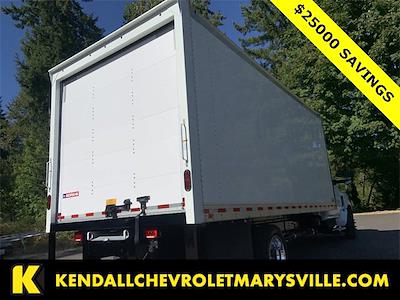 New 2023 Chevrolet Silverado 6500 Regular Cab Morgan Truck Body Box Truck for sale #V11582 - photo 2