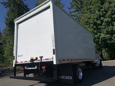 2023 Chevrolet Silverado 6500 Regular Cab DRW RWD Morgan Truck Body Box Truck for sale #V11582 - photo 1