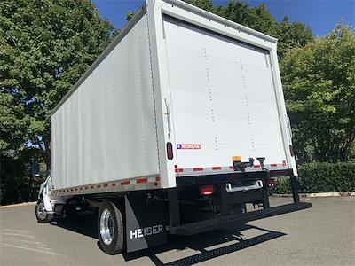 2023 Chevrolet Silverado 6500 Regular Cab DRW RWD Morgan Truck Body Box Truck for sale #V11582 - photo 2