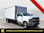 2023 Chevrolet Silverado 6500 Regular Cab DRW RWD Morgan Truck Body Box Truck for sale #V11582 - photo 7
