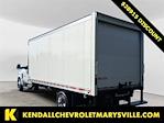 2023 Chevrolet Silverado 6500 Regular Cab DRW RWD Morgan Truck Body Box Truck for sale #V11582 - photo 3