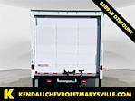 2023 Chevrolet Silverado 6500 Regular Cab DRW RWD Morgan Truck Body Box Truck for sale #V11582 - photo 4