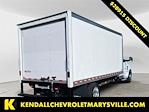 2023 Chevrolet Silverado 6500 Regular Cab DRW RWD Morgan Truck Body Box Truck for sale #V11582 - photo 5