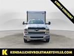 2023 Chevrolet Silverado 6500 Regular Cab DRW RWD Morgan Truck Body Box Truck for sale #V11582 - photo 8