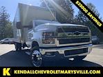 2023 Chevrolet Silverado 6500 Regular Cab DRW RWD Morgan Truck Body Box Truck for sale #V11582 - photo 17