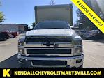 New 2023 Chevrolet Silverado 6500 Regular Cab Morgan Truck Body Box Truck for sale #V11582 - photo 12