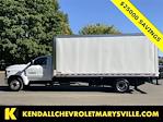 New 2023 Chevrolet Silverado 6500 Regular Cab Morgan Truck Body Box Truck for sale #V11582 - photo 13