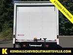 New 2023 Chevrolet Silverado 6500 Regular Cab Morgan Truck Body Box Truck for sale #V11582 - photo 14