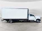 2023 Chevrolet Silverado 6500 Regular Cab DRW RWD Morgan Truck Body Box Truck for sale #V11582 - photo 23