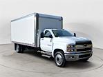 2023 Chevrolet Silverado 6500 Regular Cab DRW RWD Morgan Truck Body Box Truck for sale #V11582 - photo 24