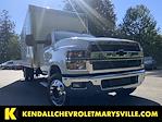 2023 Chevrolet Silverado 6500 Regular Cab DRW RWD Morgan Truck Body Box Truck for sale #V11582 - photo 1