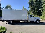 2023 Chevrolet Silverado 6500 Regular Cab DRW RWD Morgan Truck Body Box Truck for sale #V11582 - photo 12