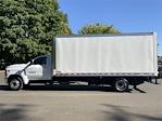 2023 Chevrolet Silverado 6500 Regular Cab DRW RWD, Morgan Truck Body Box Truck for sale #V11582 - photo 13