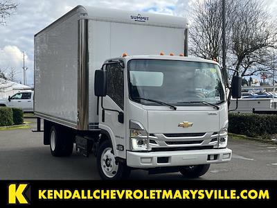 2024 Chevrolet LCF 5500XD Regular Cab RWD, Summit Truck Bodies Box Truck for sale #V11622 - photo 1