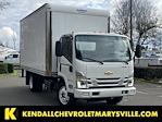 2024 Chevrolet LCF 5500XD Regular Cab RWD Summit Truck Bodies Box Truck for sale #V11622 - photo 1