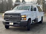 2023 Chevrolet Silverado 5500 DRW RWD, Harbor Standard Contractor Body Contractor Truck for sale #V11696 - photo 3