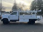 2023 Chevrolet Silverado 5500 DRW RWD, Harbor Standard Contractor Body Contractor Truck for sale #V11696 - photo 14