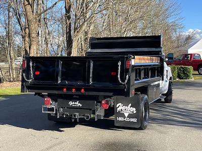 2023 Chevrolet Silverado 6500 DRW RWD, Rugby Eliminator LP Steel Dump Truck for sale #V11705 - photo 2