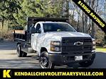 2023 Chevrolet Silverado 6500 DRW RWD, Rugby Eliminator LP Steel Dump Truck for sale #V11705 - photo 1