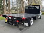 2023 Chevrolet Silverado 5500 Regular Cab DRW RWD, CM Truck Beds PL Model Flatbed Truck for sale #V11747 - photo 2