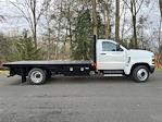 2023 Chevrolet Silverado 5500 Regular Cab DRW RWD, CM Truck Beds PL Model Flatbed Truck for sale #V11747 - photo 19