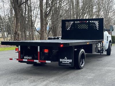 2023 Chevrolet Silverado 4500 Regular Cab DRW RWD Flatbed Truck for sale #V11846 - photo 2