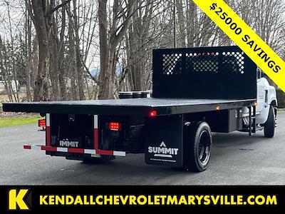 2023 Chevrolet Silverado 4500 Regular Cab DRW RWD Flatbed Truck for sale #V11846 - photo 2