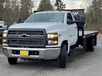 2023 Chevrolet Silverado 4500 Regular Cab DRW RWD Flatbed Truck for sale #V11846 - photo 3