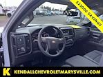 2023 Chevrolet Silverado 4500 Regular Cab DRW RWD Flatbed Truck for sale #V11846 - photo 11