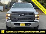 2023 Chevrolet Silverado 4500 Regular Cab DRW RWD Flatbed Truck for sale #V11846 - photo 12