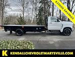 2023 Chevrolet Silverado 4500 Regular Cab DRW RWD Flatbed Truck for sale #V11846 - photo 16